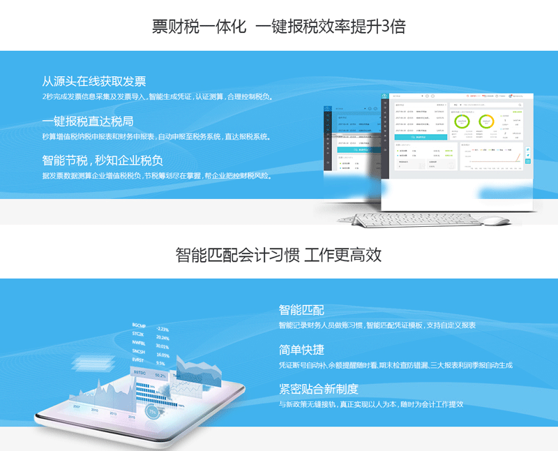 暢捷通好會(huì)計(jì)